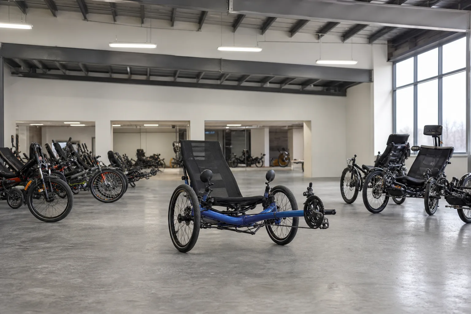 New to trikes? How road crown, speed and track width decide whether you stay down